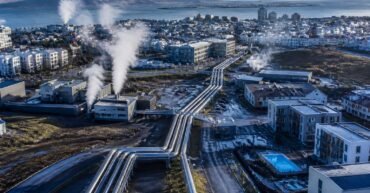 How Reykjavík Heats Homes with Rainwater Underground
