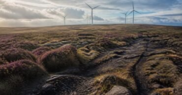 Scout Moor wind farm plans cut from 17 to 12 turbines