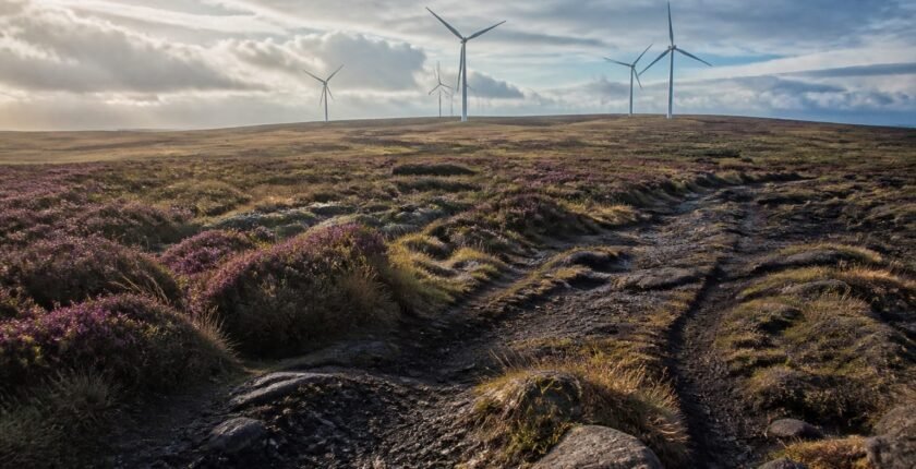 Scout Moor wind farm plans cut from 17 to 12 turbines