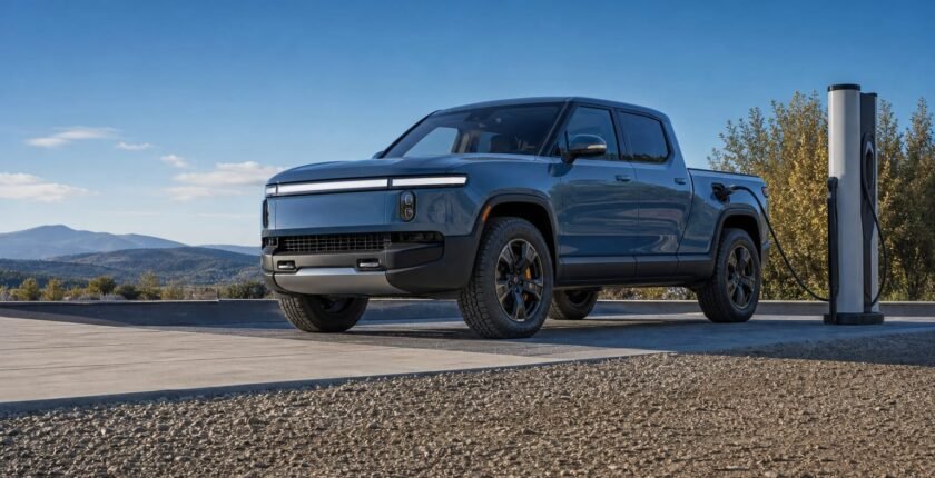 Slate truck deliveries could begin in December 2026