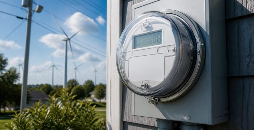 Massachusetts rolls out smart meters across the state