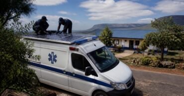 Stella Juva solar ambulance completes 800km test
