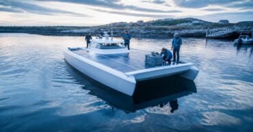 Massachusetts Startup Floats a New Solar Boat
