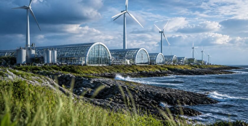 Solar foods could let renewables grow our food