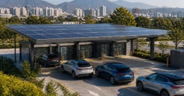 Nio opens first solar-powered off-grid battery swap station