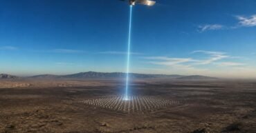 Space Lasers Head for First In-Orbit Power Test