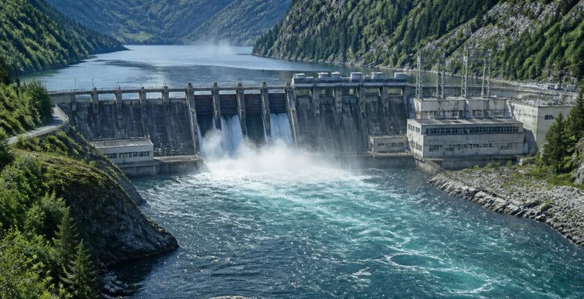 Statkraft plans SEK 3bn for Swedish hydropower