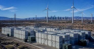 Sungrow to Build 10 GWh Storage Plant in Egypt