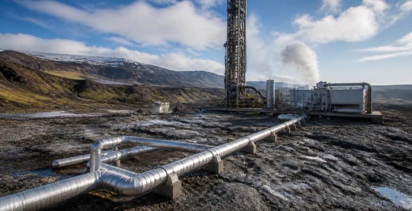 Mazama raises $135M to scale superhot geothermal