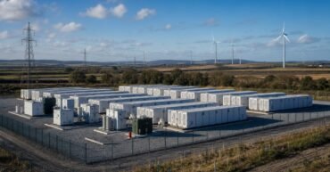 GE Vernova to supply Supernode's 780 MW battery storage