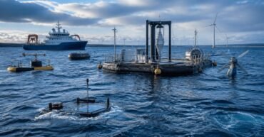 TEAMER RFTS 18 Funds 30 Marine Energy Projects