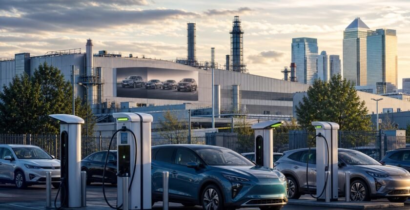 Tesla Stock Surges as Cybercabs Flood Austin