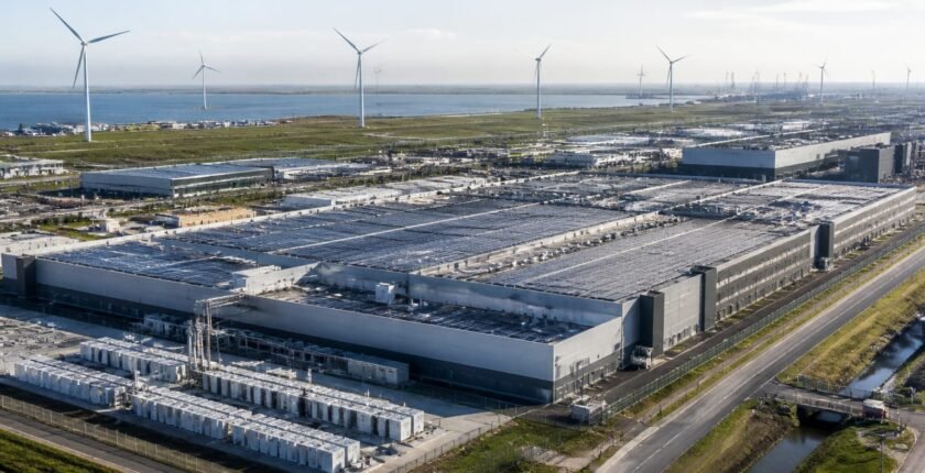 Trump Backs Batteries, Shuns Wind Power