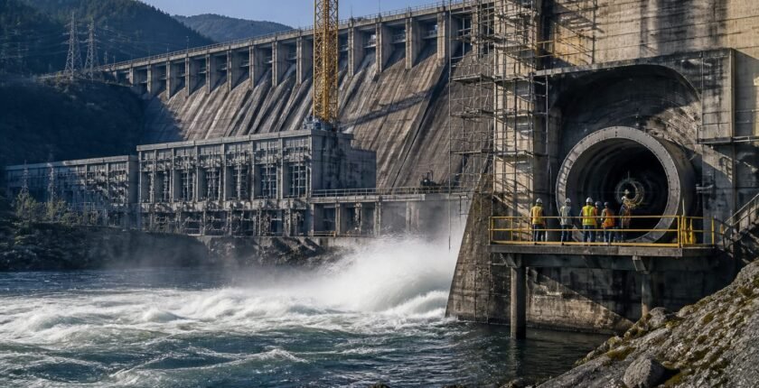 Ukrhydroenergo expects €21M EIB tranche for repairs