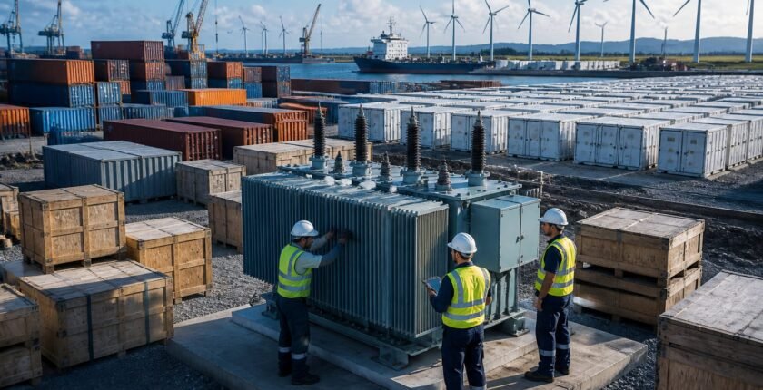 US BESS ban threatens supply chain and projects