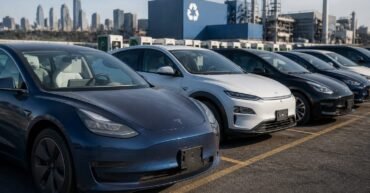 China's five-year expiry for used EVs