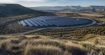 Valley Range solar project seeks county approval
