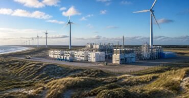 Vilnius Completes €10M Green Hydrogen Plant