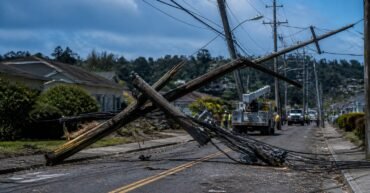 Helicopter Damages Line, Cuts Power to 35,000 in Wake County