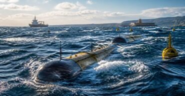 Wave Energy Is Wind's Final Frontier