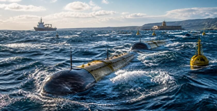 Wave Energy Is Wind's Final Frontier