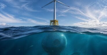 China Switches On Wind-Powered Underwater Data Center