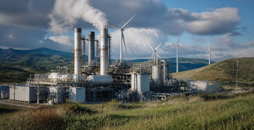 Yara Opens Europe's Largest Carbon Capture Plant