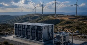 ZincGel Battery Pilot at Keele University