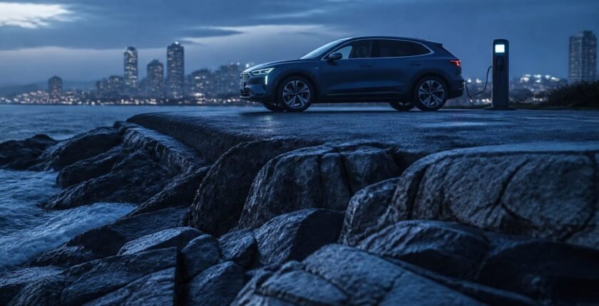 2028 Ford Fathom pre-order-invite list opens