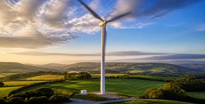 365m Wind Turbine Could Double German Wind Output
