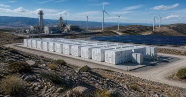 4-hour battery storage cheaper than gas turbines globally