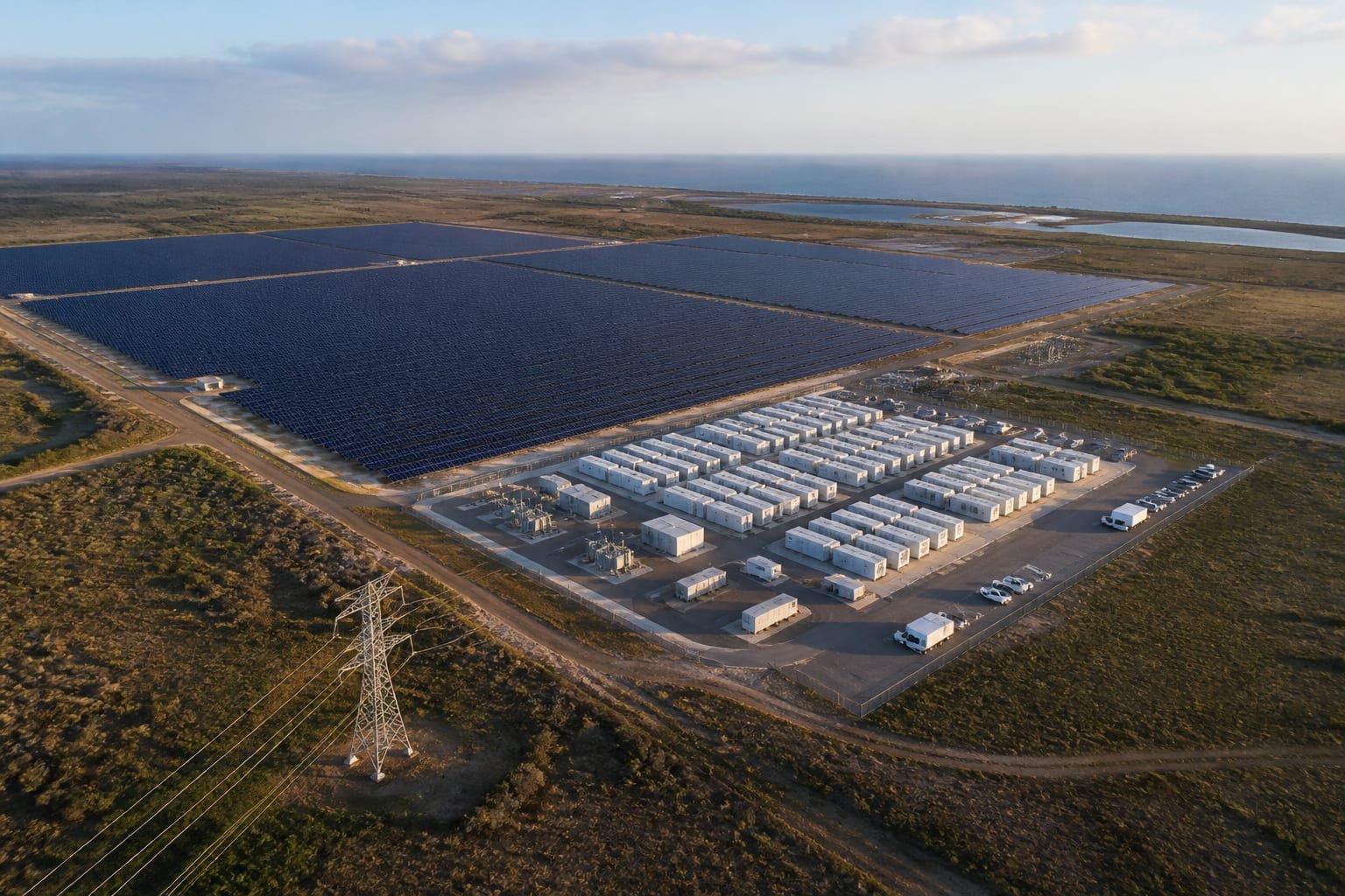 Bangladesh approves 442 MW solar plant with 8-hour storage