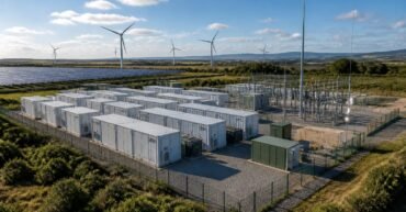 Enerpeak and BESS Broadway form 700-MW German BESS JV