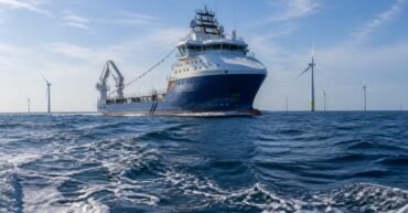 Acta Marine christens Acta Hercules in IJmuiden