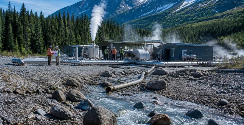 Alaska geothermal training wins $150,000 GHP PATHs grant