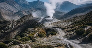 Arunachal explores geothermal power for border areas