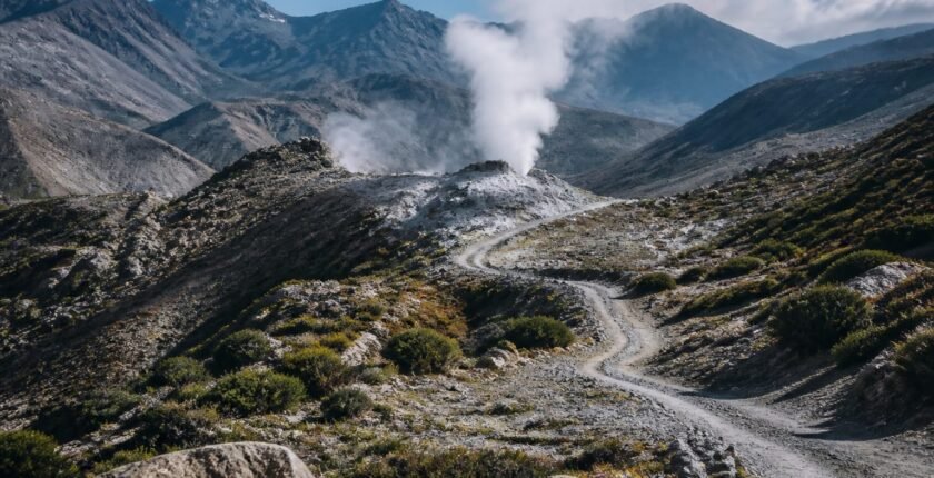 Arunachal explores geothermal power for border areas