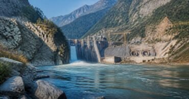 Arunachal Emerging as India’s Hydropower Powerhouse