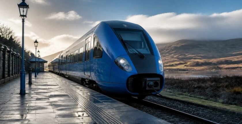 Ballard fuel cells to equip Romania's first hydrogen trains