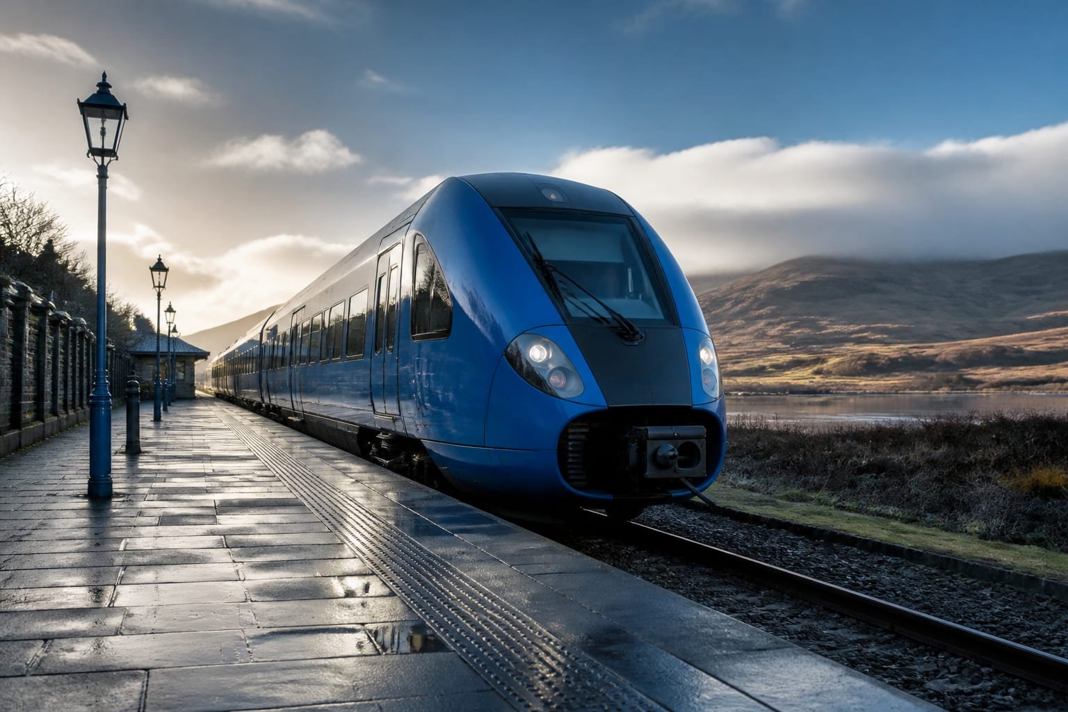 Ballard fuel cells to equip Romania's first hydrogen trains