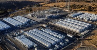 Battery insurance risk from shared grid connections