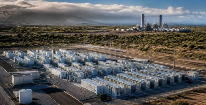 Battery storage beats gas peakers? Is Canada betting wrong