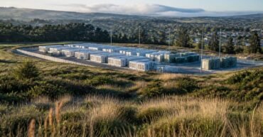 James City recommends 650MW Grove battery storage plant