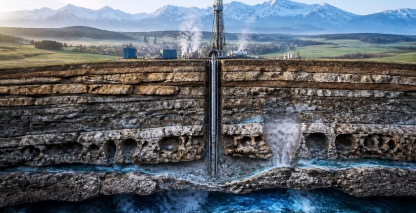 Bavaria Geothermal Reservoir Study Maps Where Water Flows