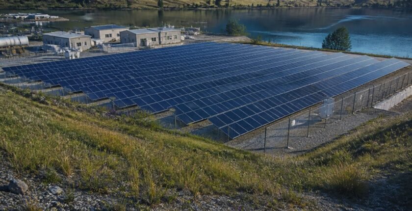 Beaver Water District solar park to produce 12,300 MWh
