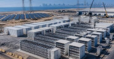 Rosatom, Teletech to Build 500 MWh BESS Assembly in Egypt