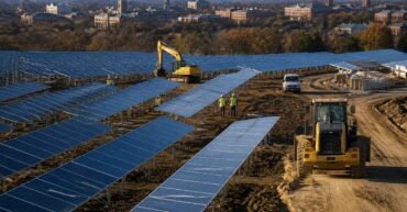 1.2GW Big Rooter solar project breaks ground near Aggieland