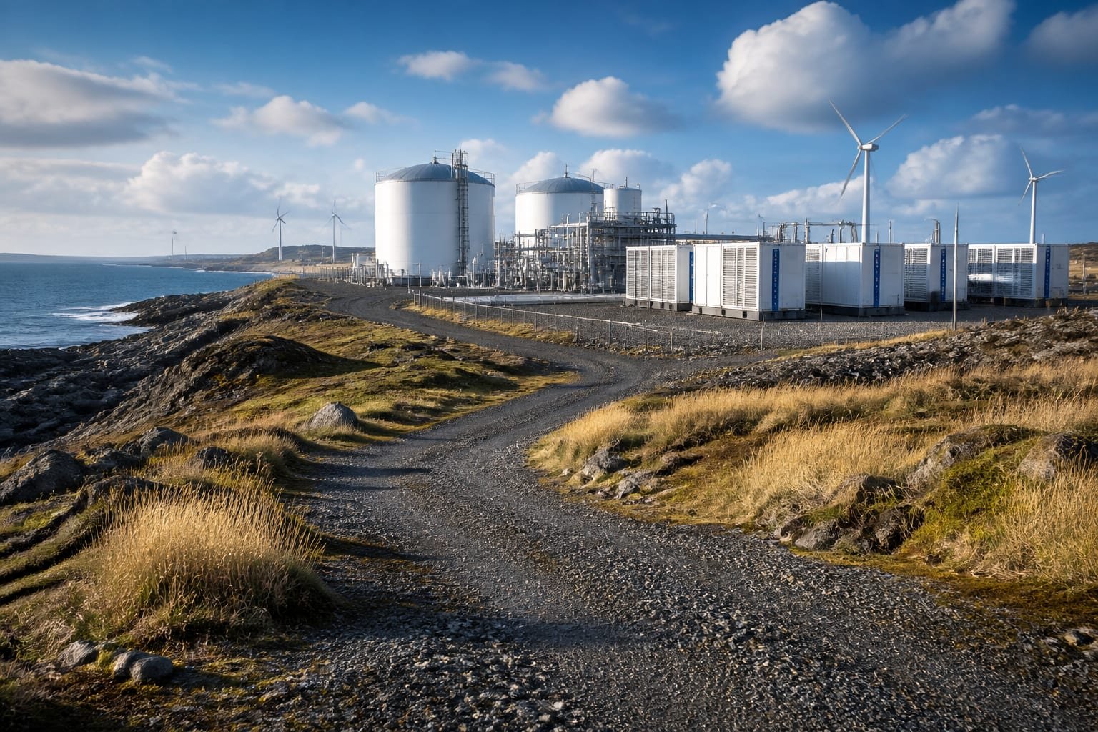 Bloom Energy Falls 8% After UBS Raises Target to $350