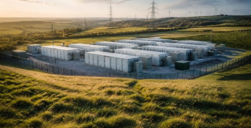 BW ESS Buys 800 MWh French Battery Portfolio From Recurrent