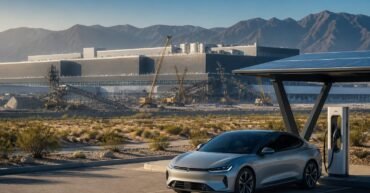 Ceer Motors aims to challenge Lucid and BYD